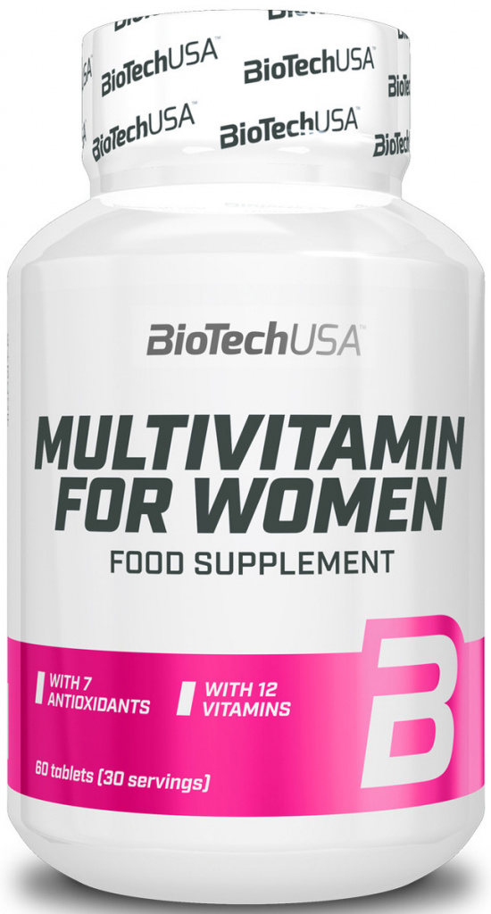 BioTech Multivitamin for Women