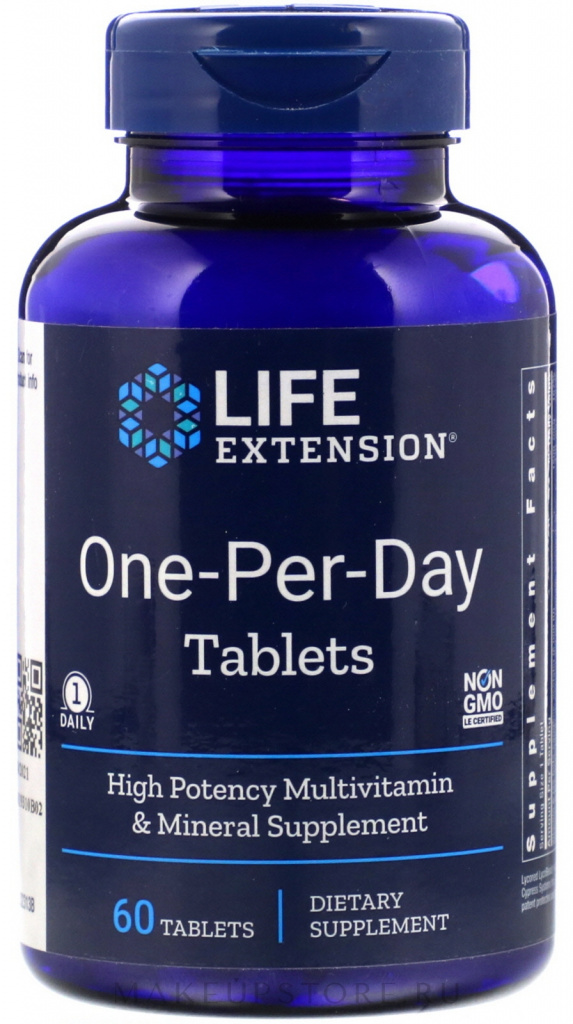 Life Extension One-Per-Day
