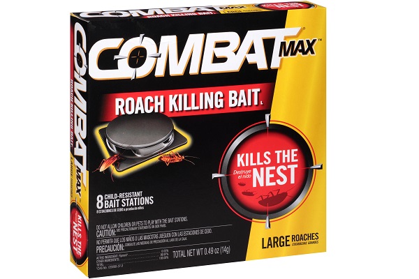 Упаковка ловушек для тараканов Combat