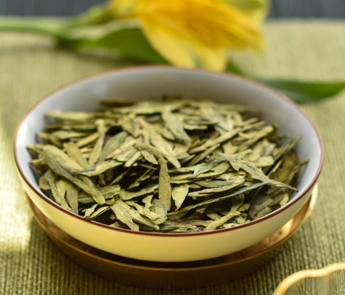 Лучший зеленый чай из Китая - Лунцзин или Колодец дракона