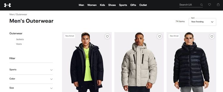 Лучшие бренды зимних мужских курток - список с фото
