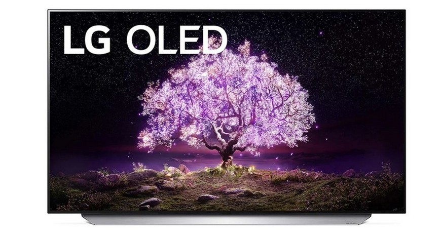 LG OLED55C1RLA OLED, HDR (2021)